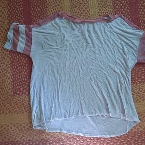 COPY - Eyeshadow Women's Baseball Shirt